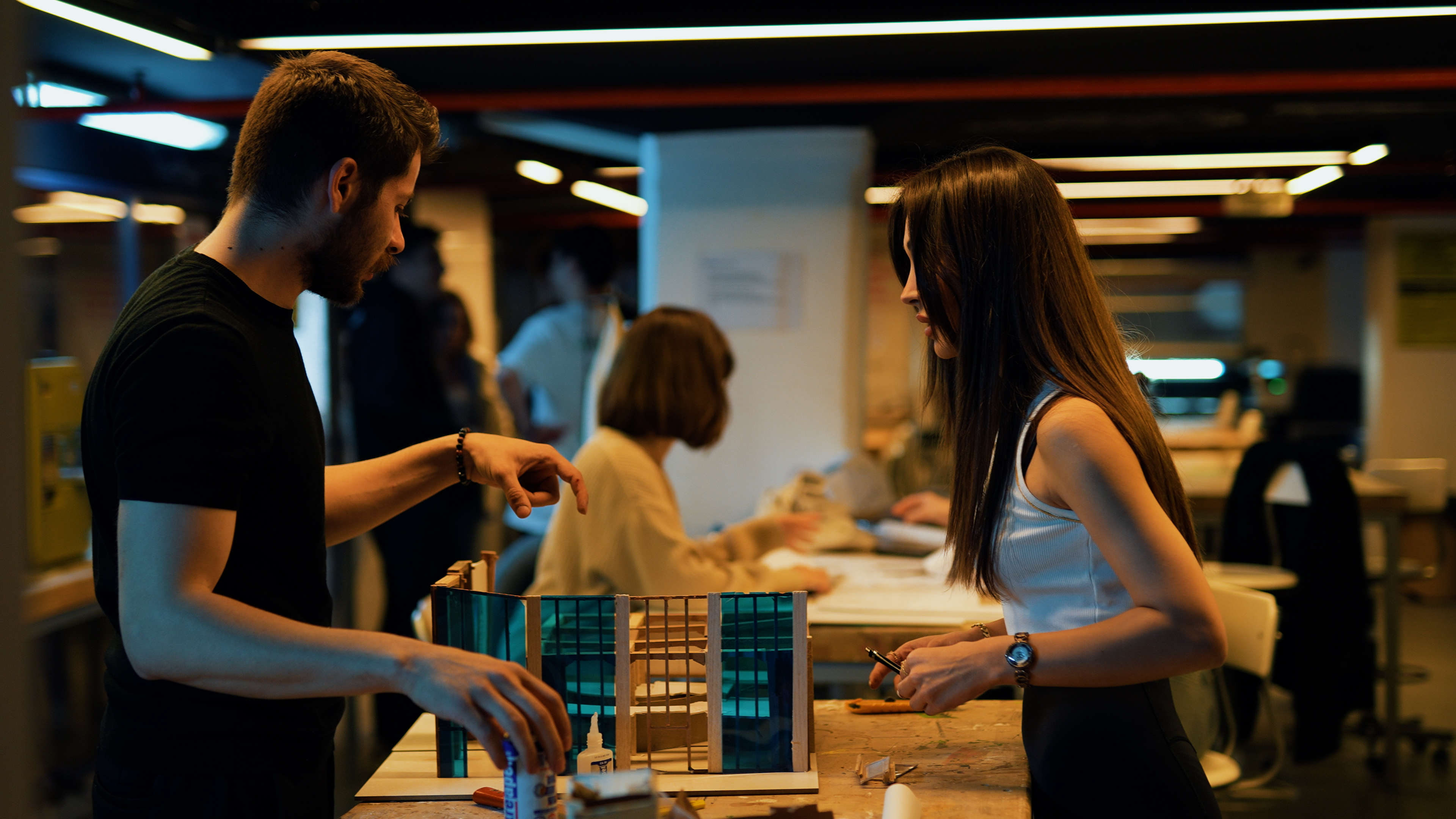 Mimarlık ve Tasarım Fakültesi