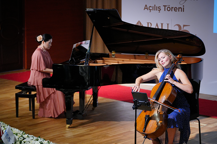 BAU 2023 - 2024 Akademik Yılı Açılış Töreni Gerçekleşti