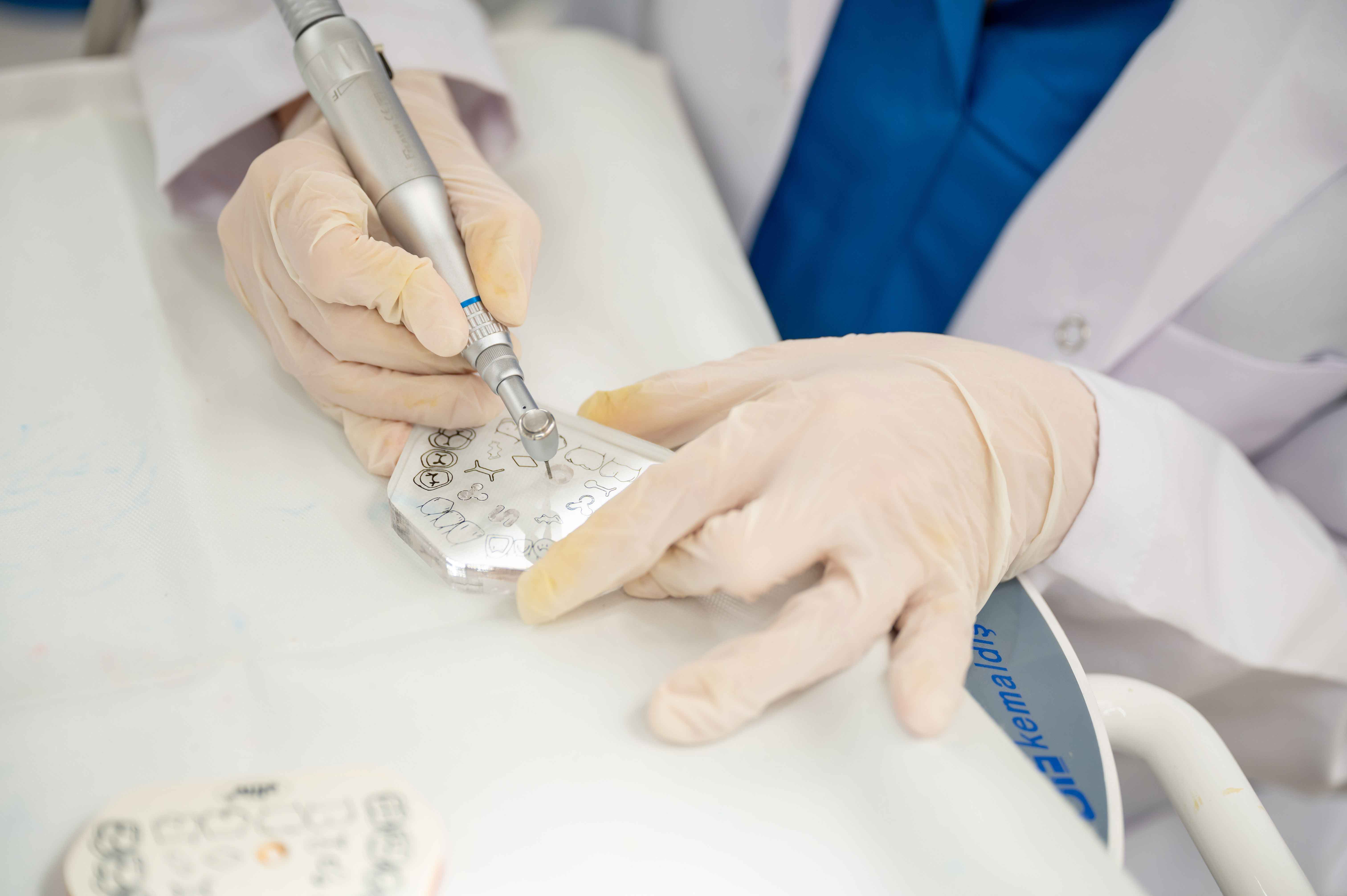 Balmumcu (Dental) Yerleşkesi