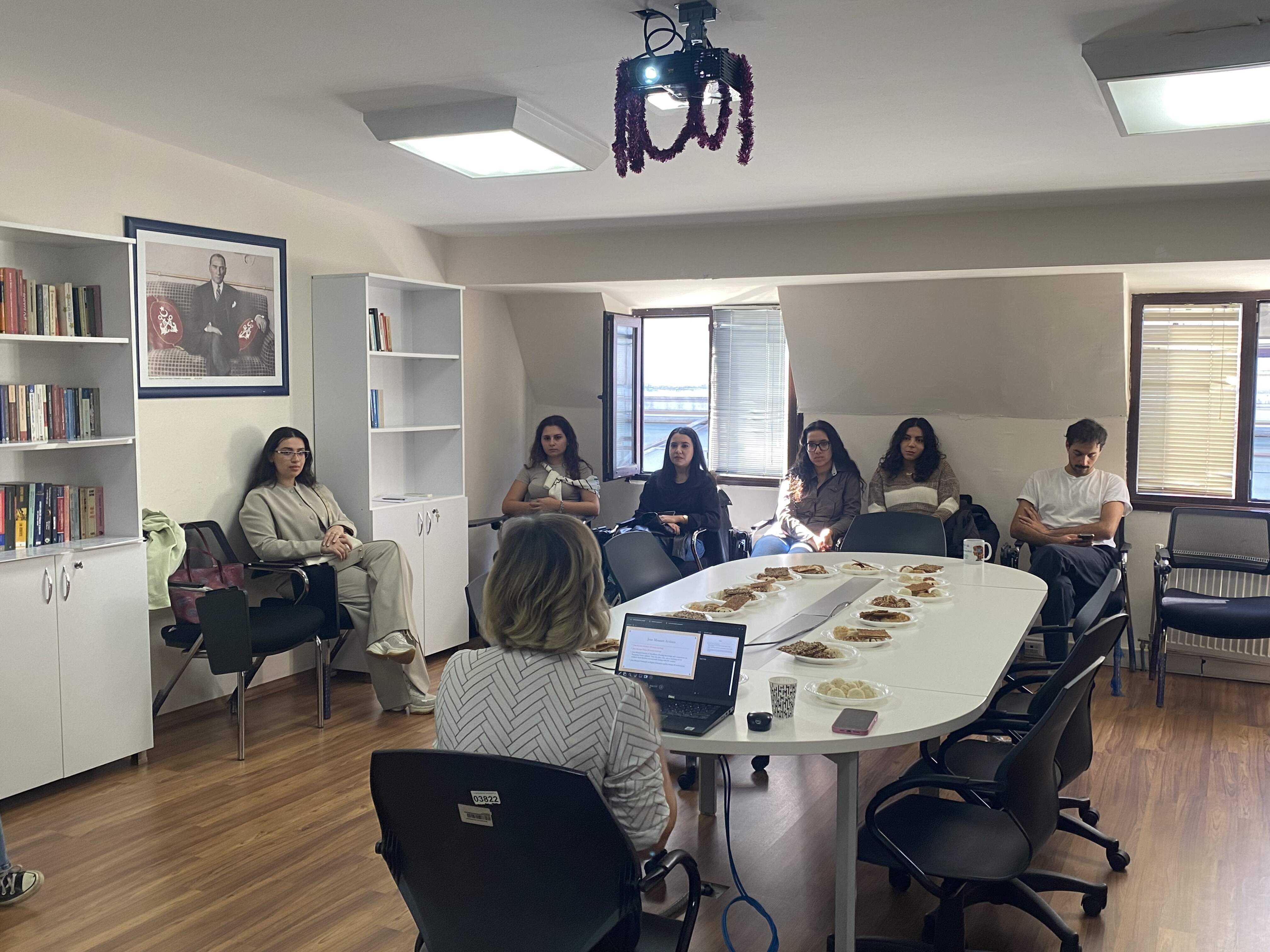 Certificate Award Ceremony: Honoring Success in the FEJUST Project