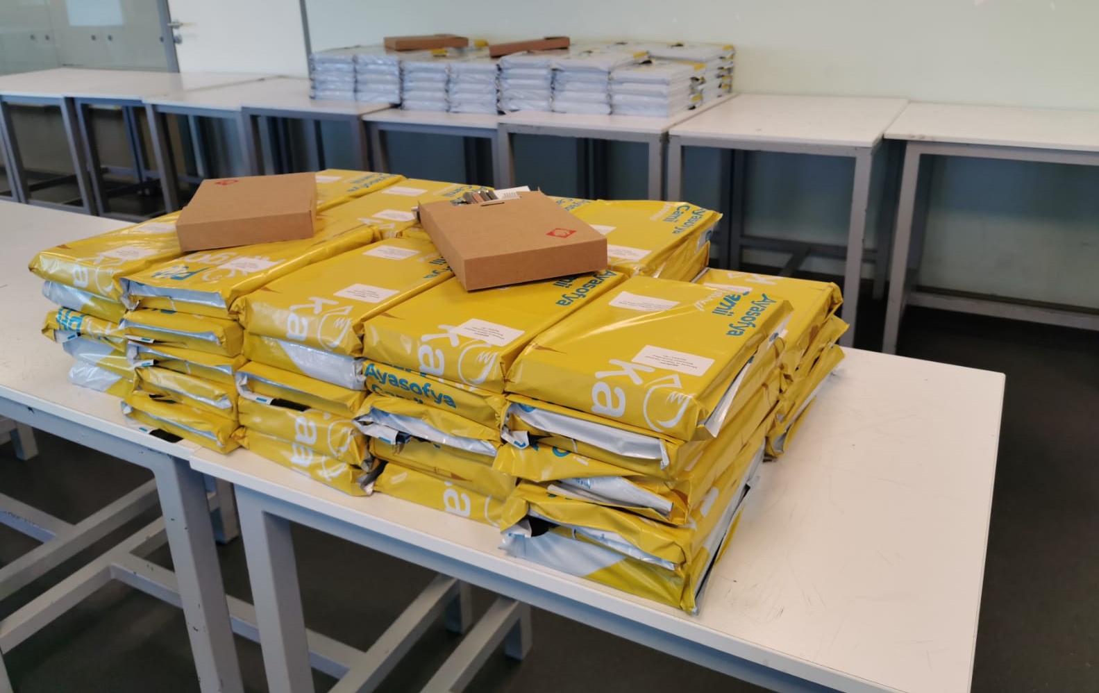 Tasarımcı Başlangıç Kitleri