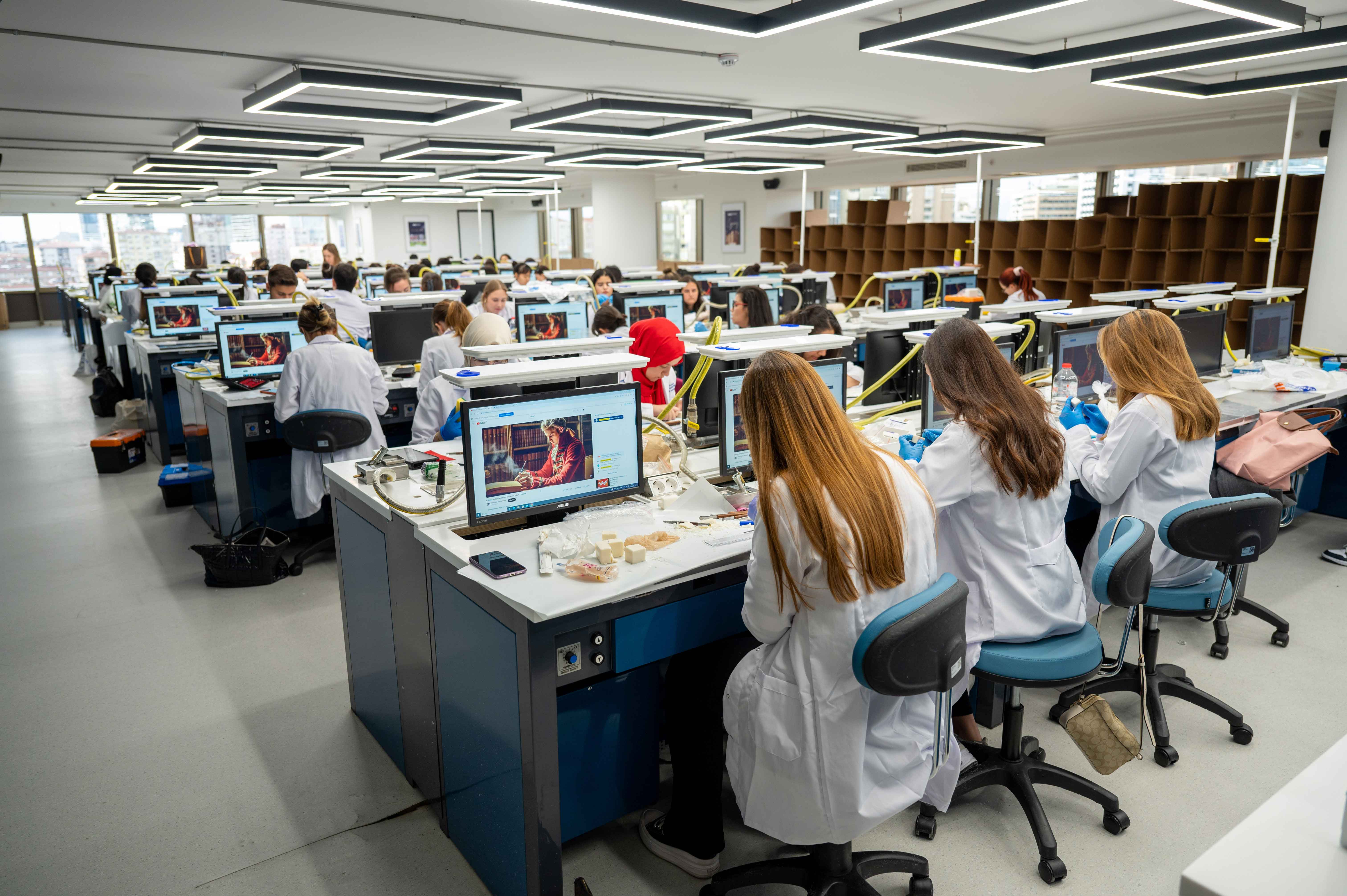 Balmumcu (Dental) Yerleşkesi