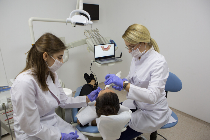 BAU SHMYO Laboratuvarlarımız