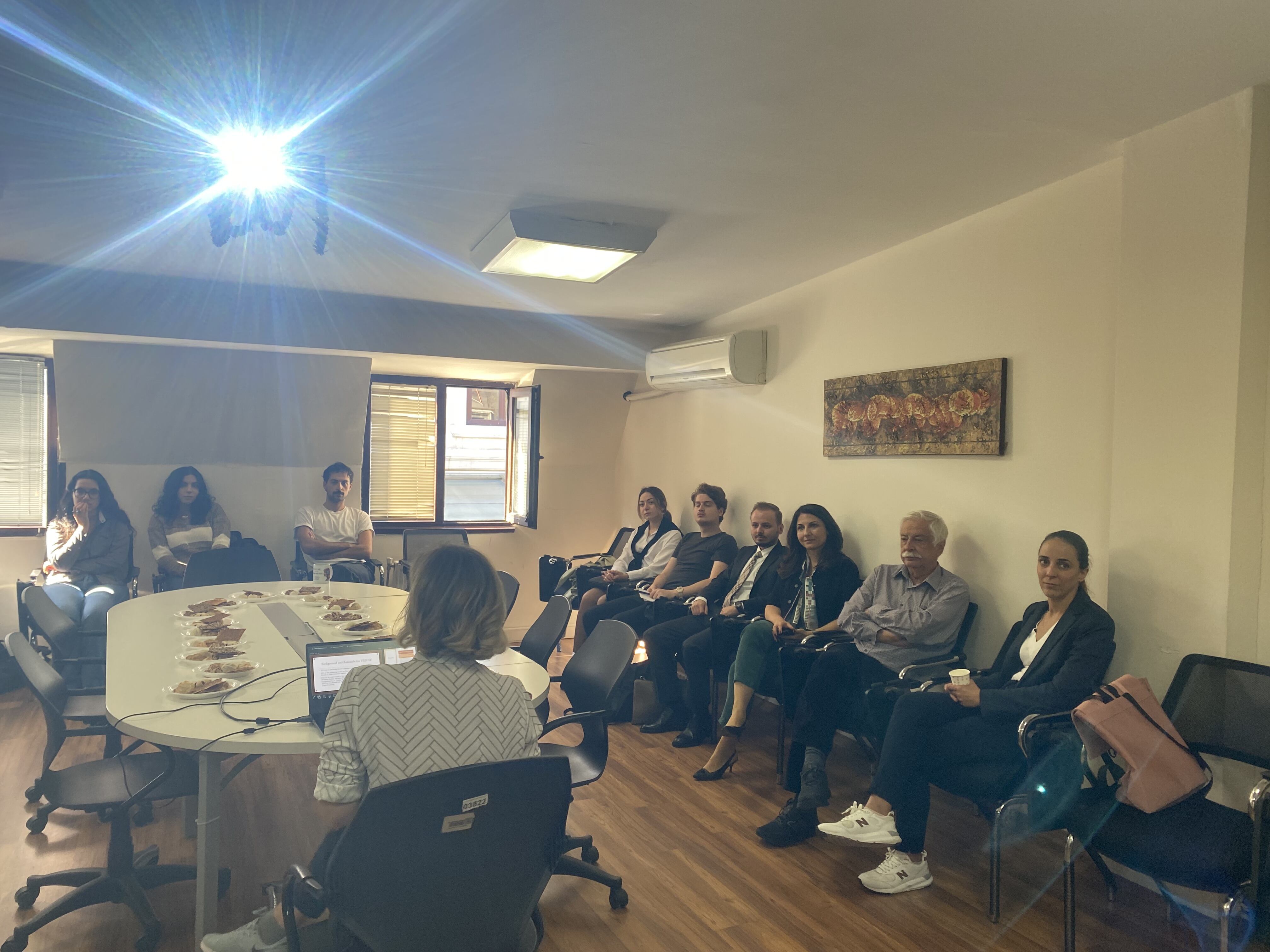 Certificate Award Ceremony: Honoring Success in the FEJUST Project