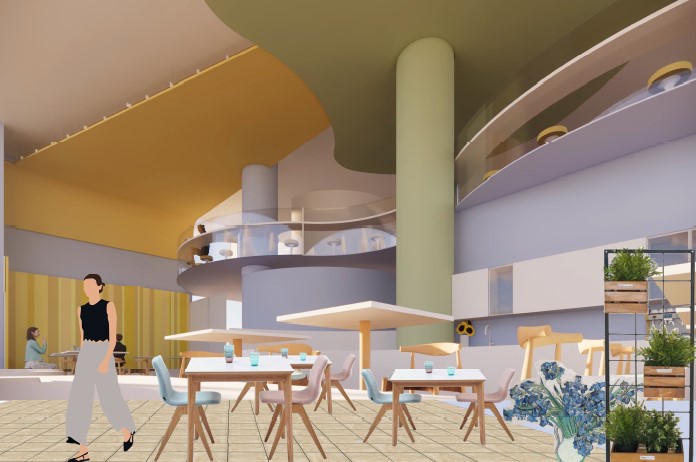 2. Sınıf Jürileri ve Öğrenci Projeleri