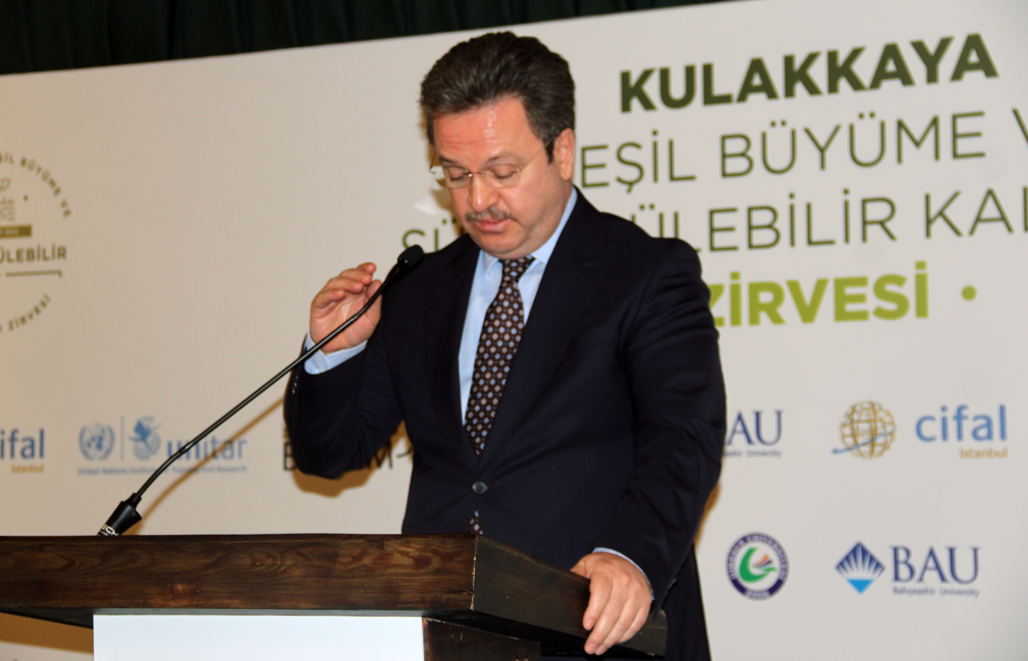 Green Growth and Sustainable Development Summit Took Place In Kulakkaya