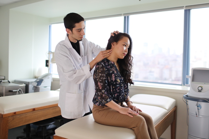 BAU SHMYO Laboratuvarlarımız