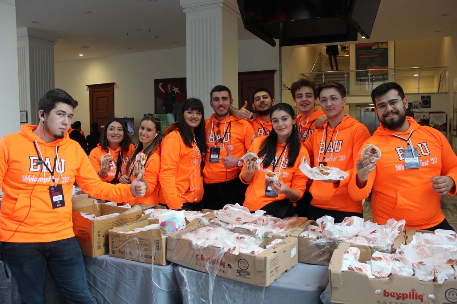 Etkinlikler ve Faaliyetler Köşesi