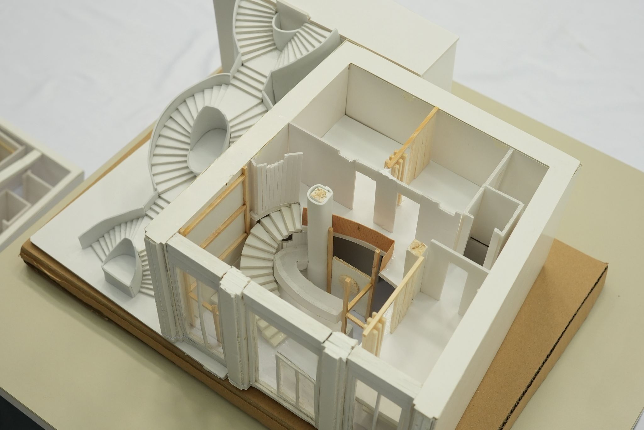 2. Sınıf Jürileri ve Öğrenci Projeleri