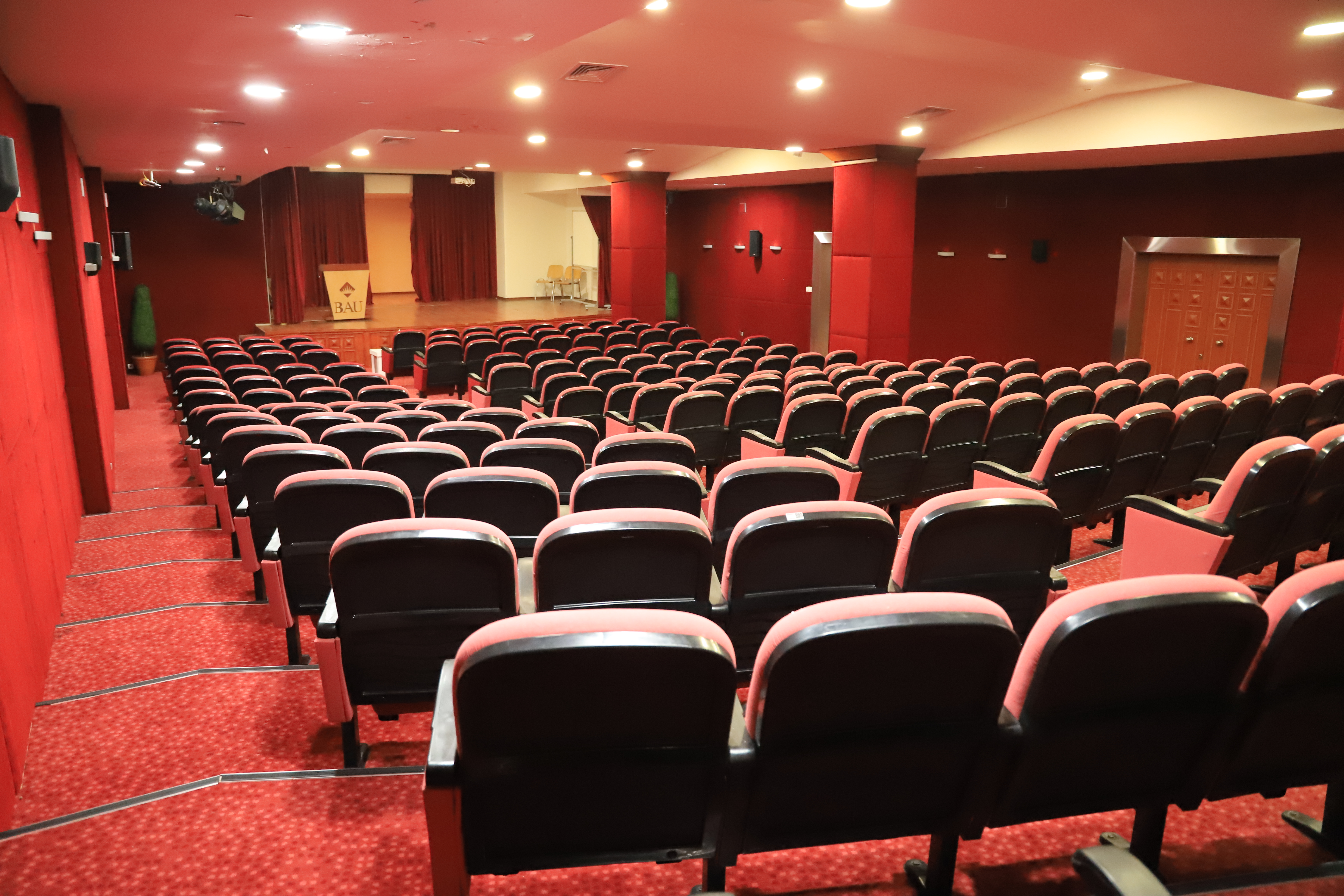 Kuzey Kampüs Konferans Salonu