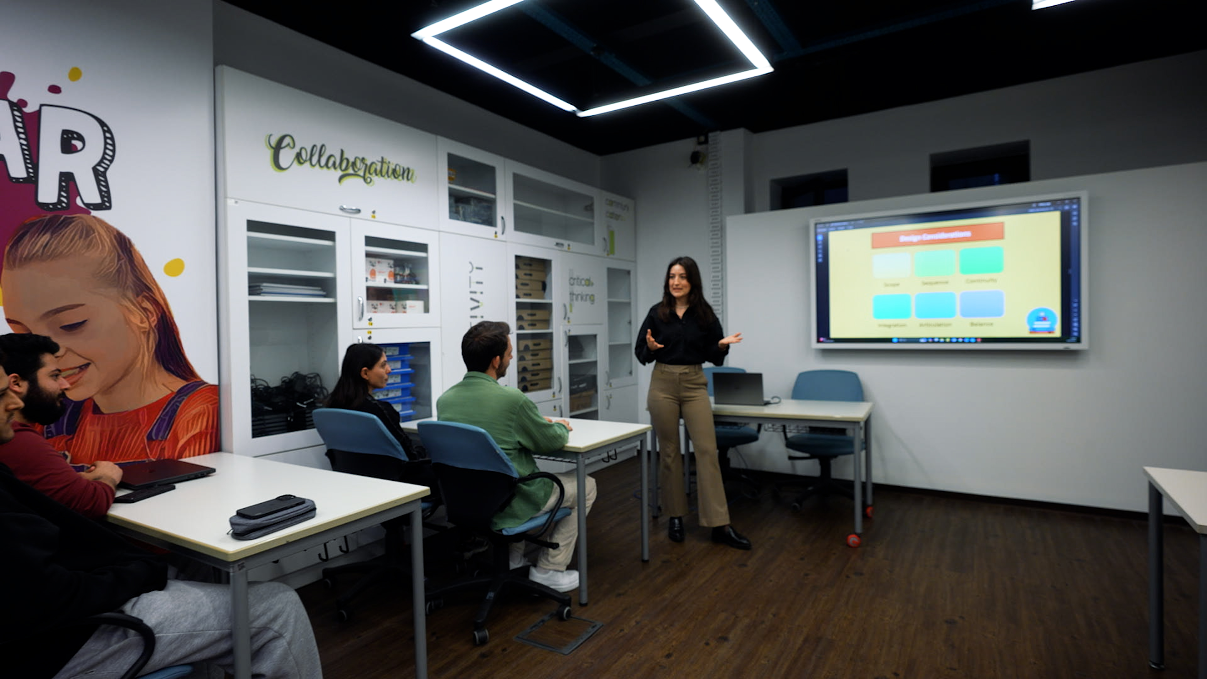 Faculty of Educational Sciences