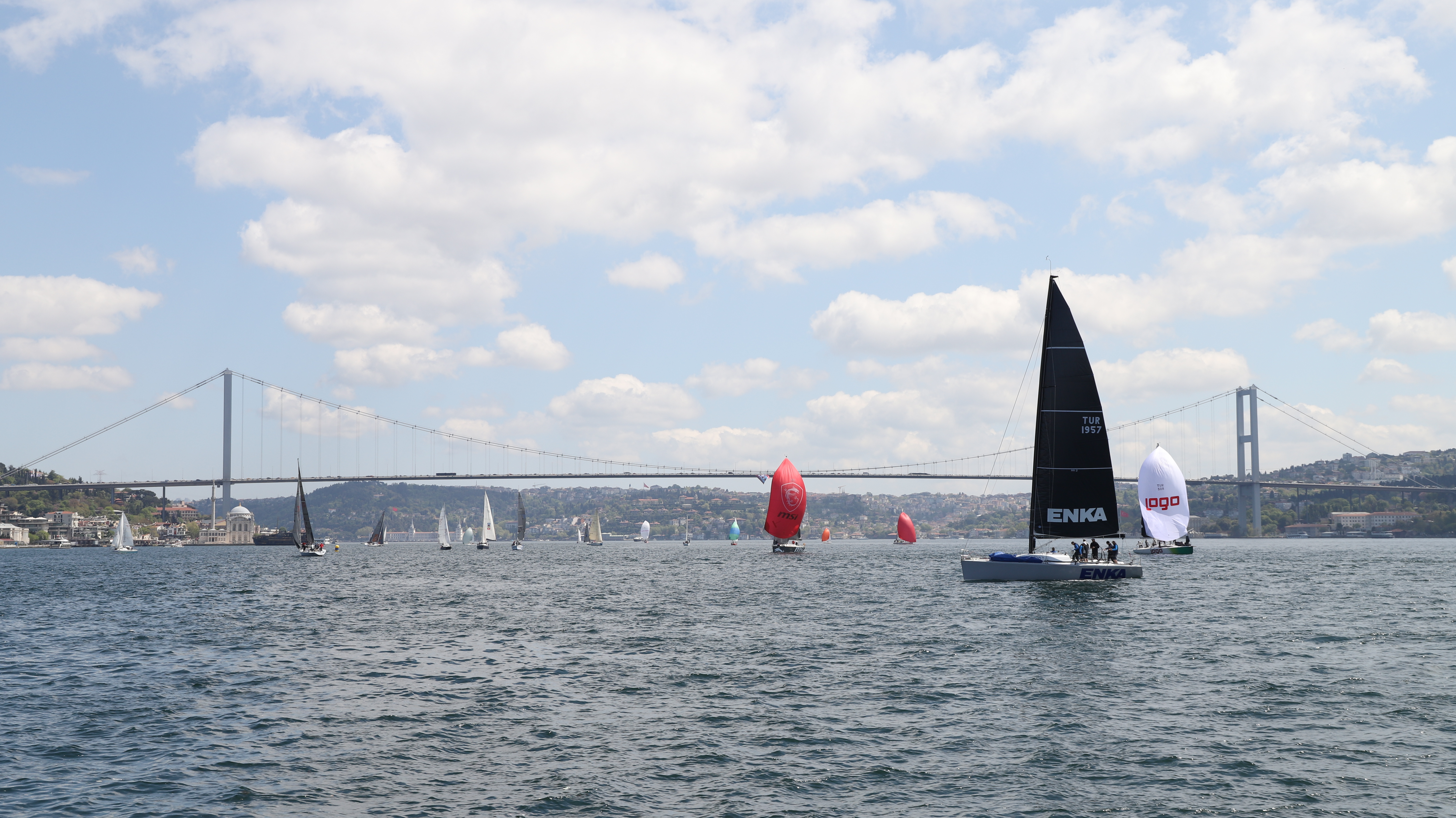 BAU Bosphorus Sailing Cup