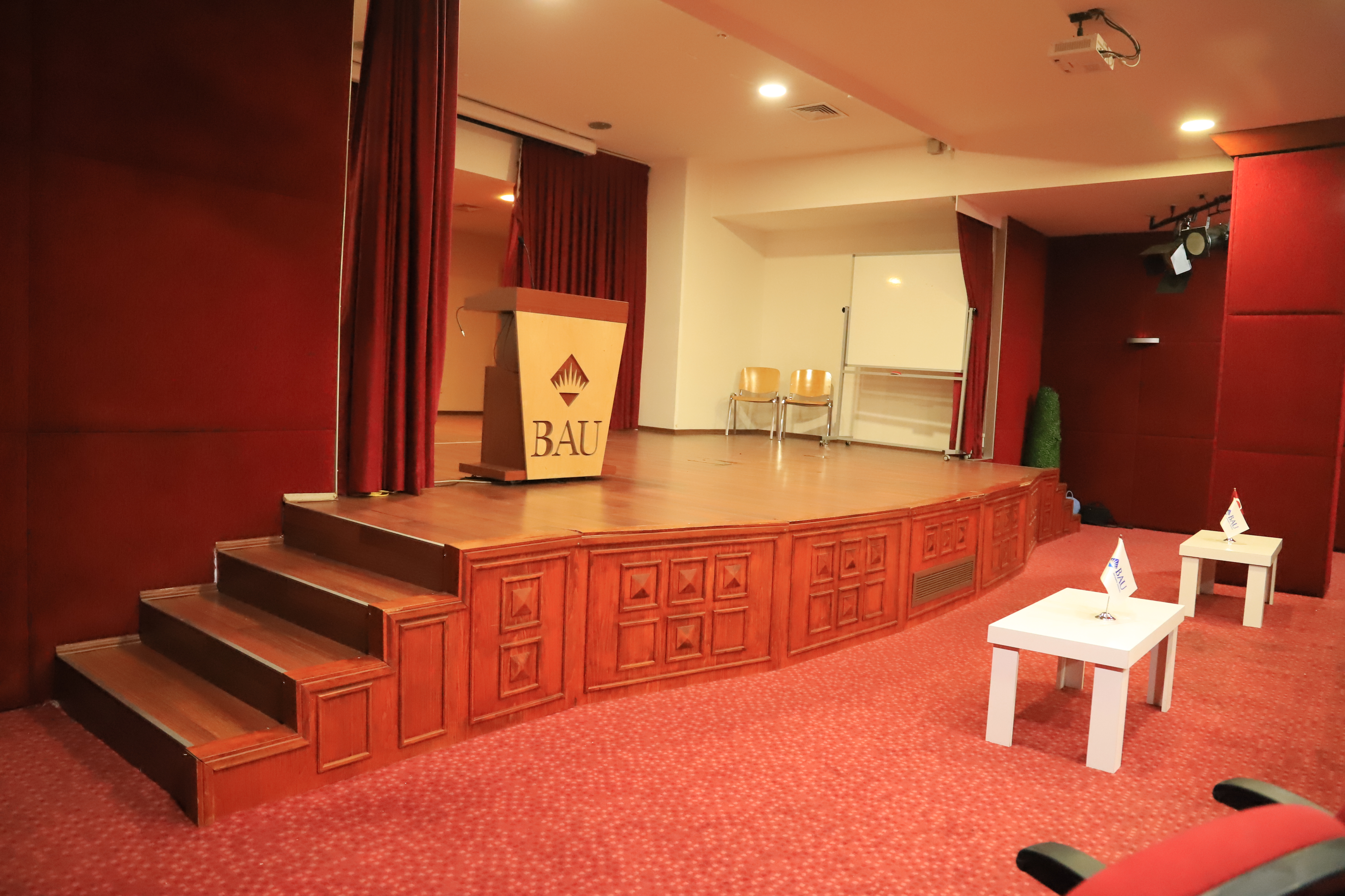 Kuzey Kampüs Konferans Salonu