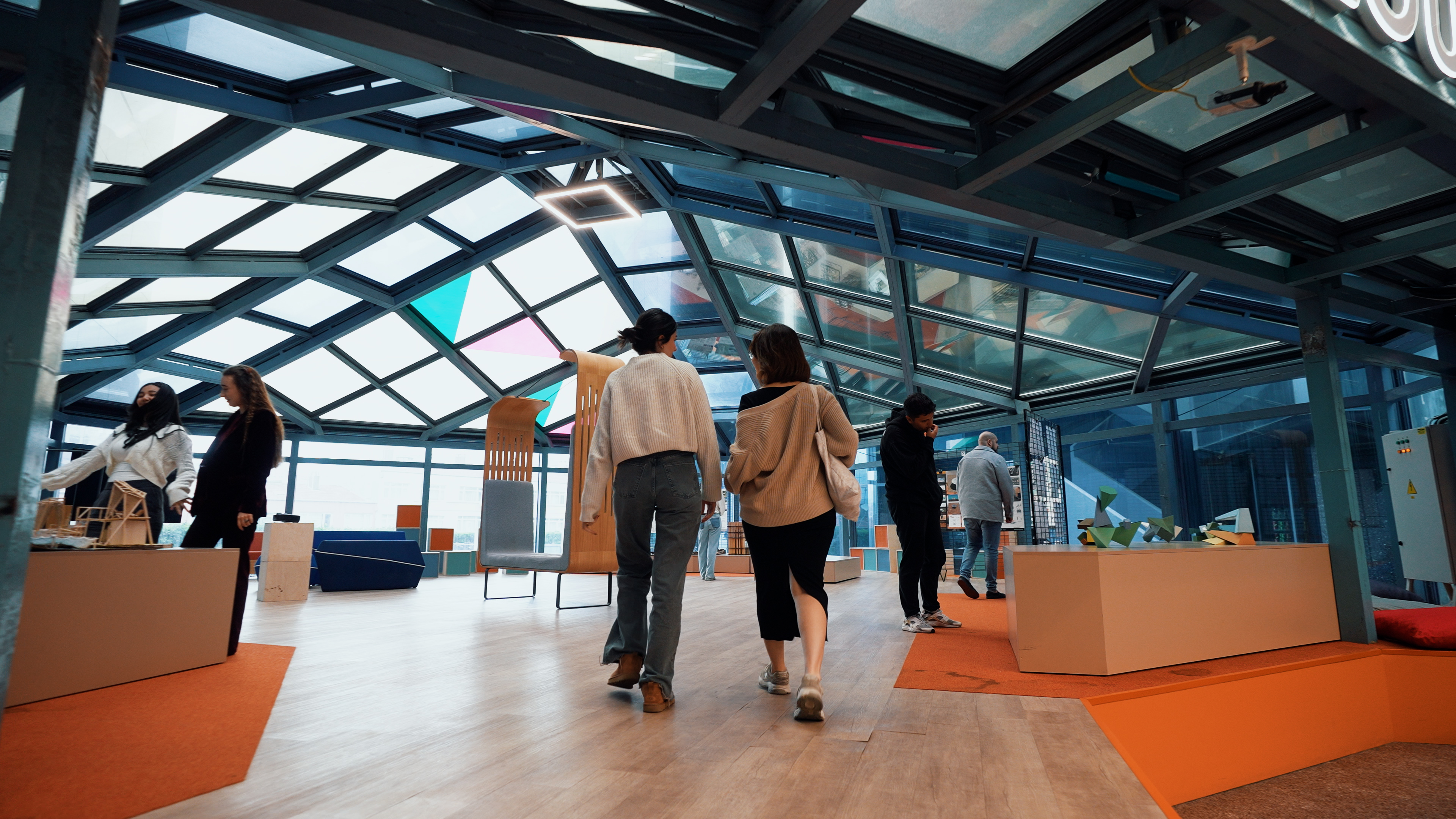 Mimarlık ve Tasarım Fakültesi