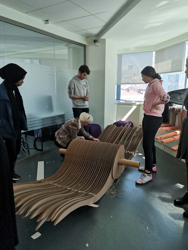 Mimarlık Bölümü Hakkında