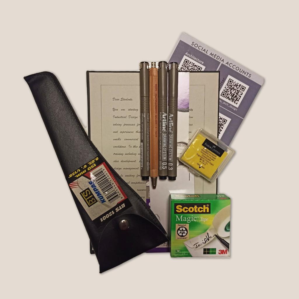 Tasarımcı Başlangıç Kitleri