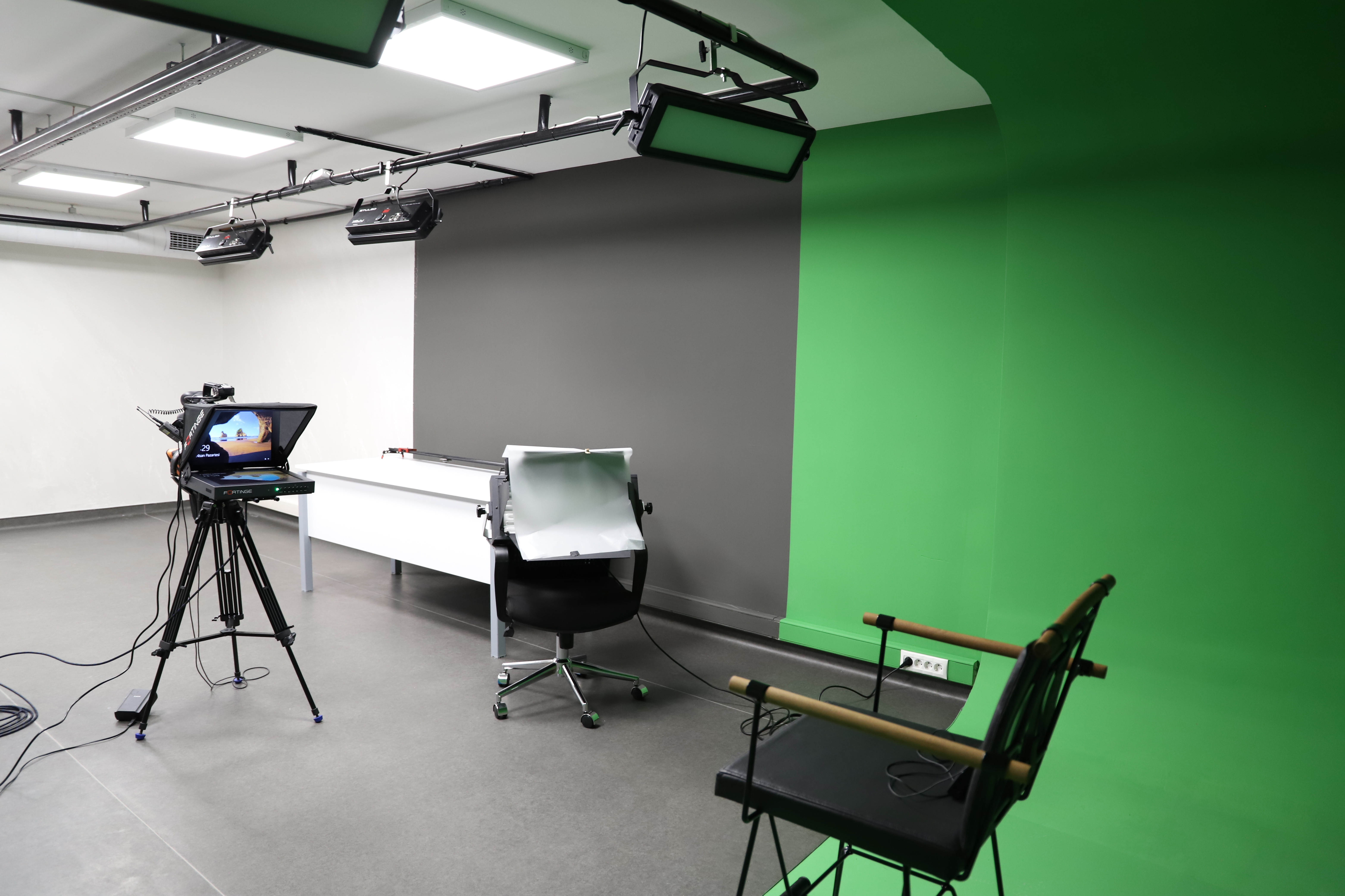 Eğitimde Dijital Dönüşümün Merkezi BAU'da Açıldı