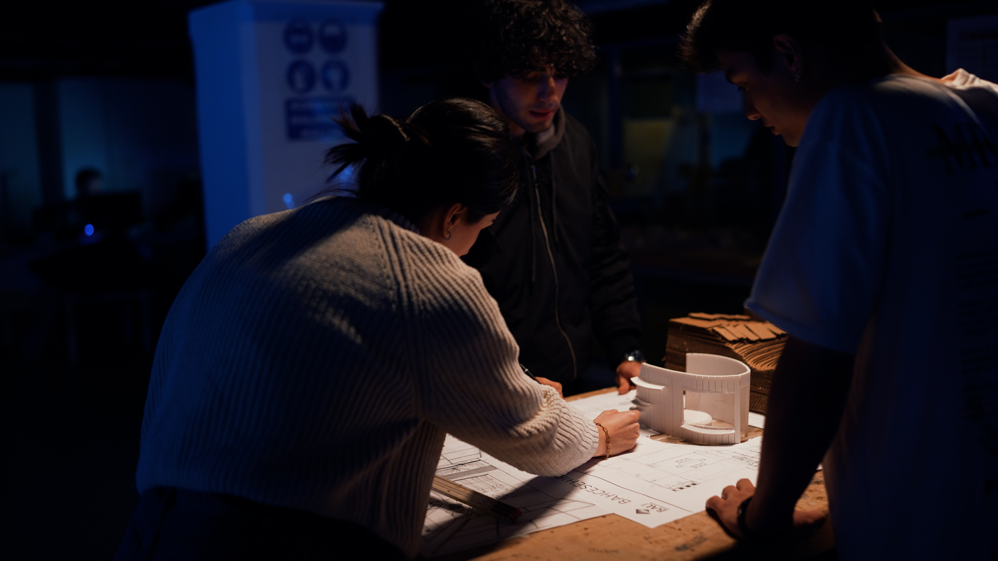 Mimarlık ve Tasarım Fakültesi