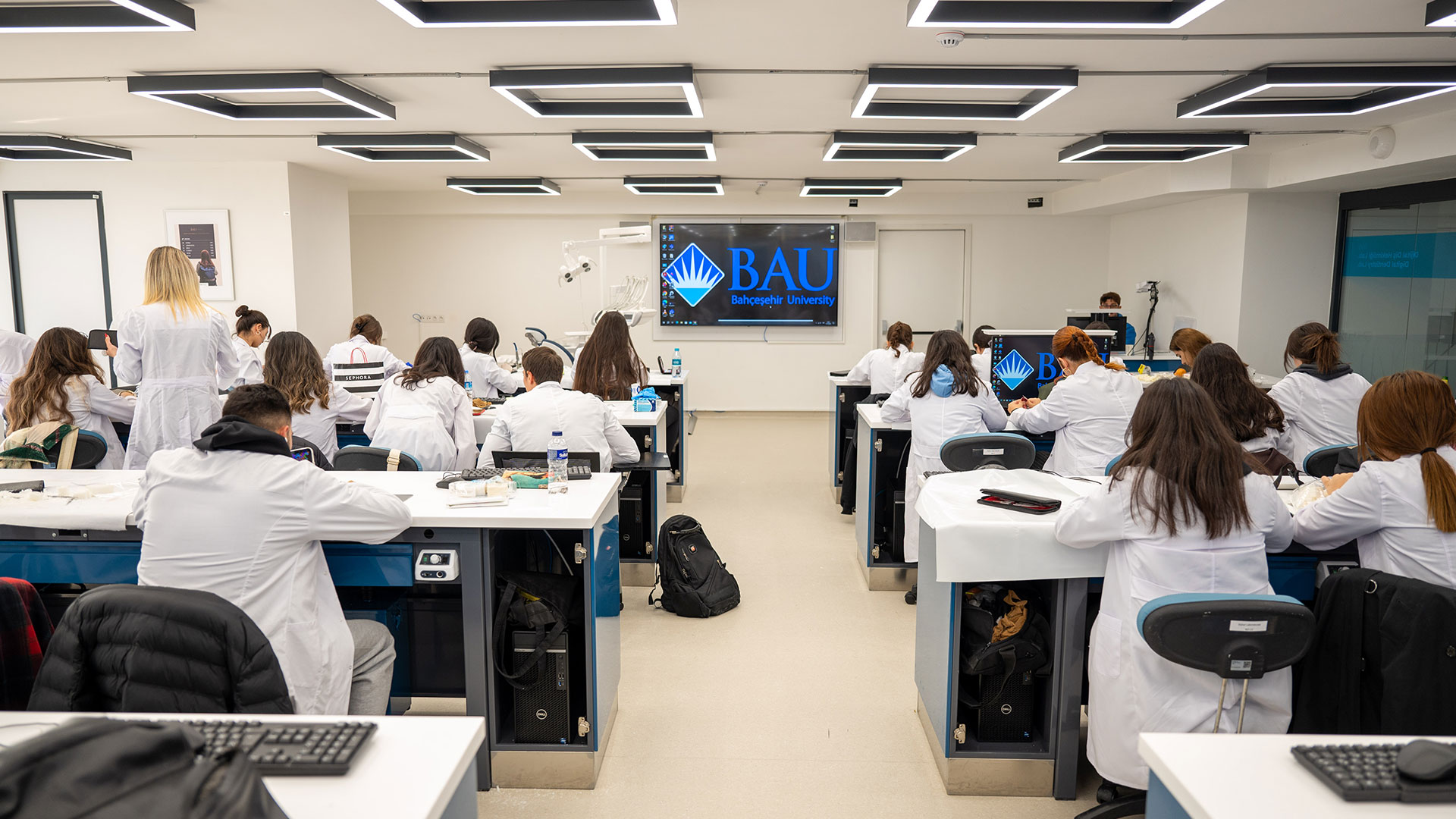 Diş Hekimliği Fakültesi Galerisi