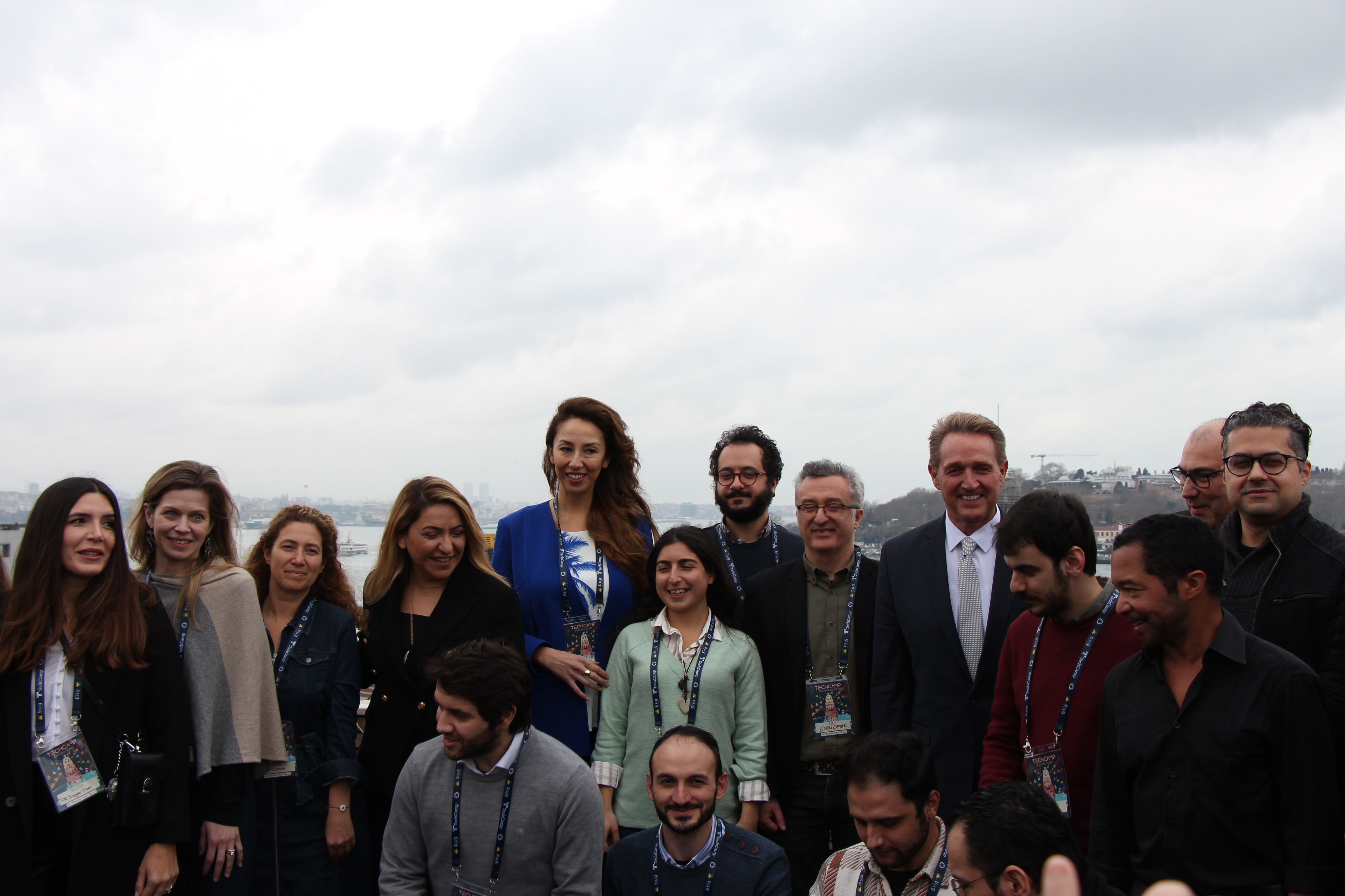 TechCamp İstanbul 2022 Gerçekleşti