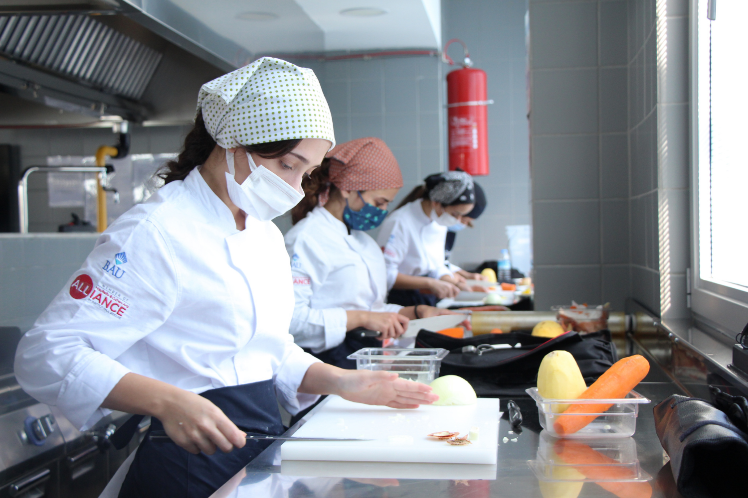 Beşiktaş Kuzey Yerleşkesi