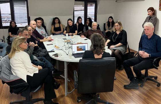 Jean Monnet Kürsüsü Avrupa ve Ötesinde Feminist Epistemik Adalet Proje Lansmanı