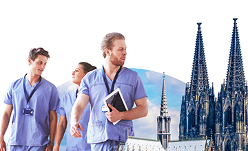 Almanya'da Güz Dönemi Uygulamalı Ders ve Almanca Eğitimi