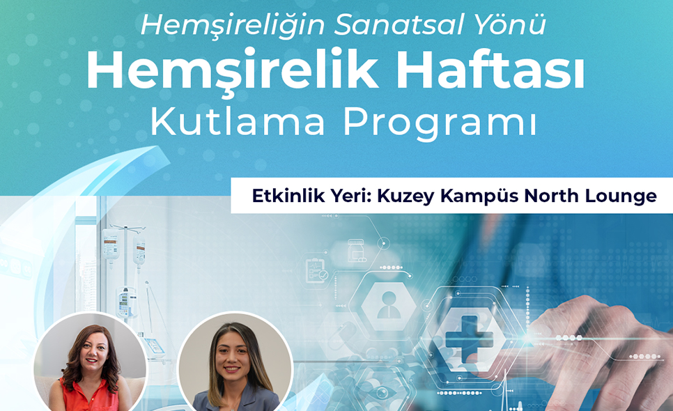 Hemşirelik Haftası Kutlama Programı