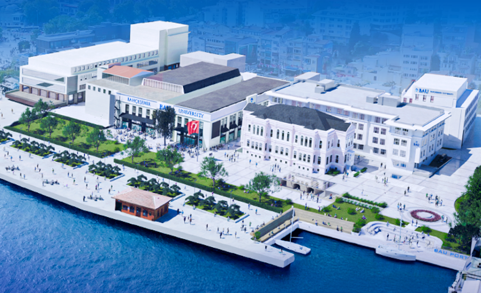 En İyi Vakıf Üniversitesi Ödülü BAU’ya Verildi