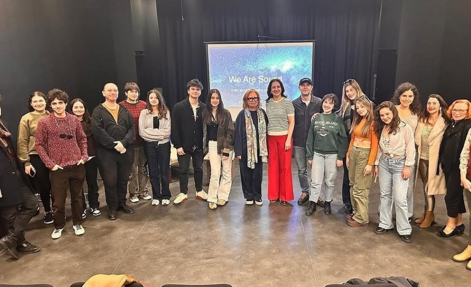 Vera Brandes ile İlham Veren Bir Yolculuk…