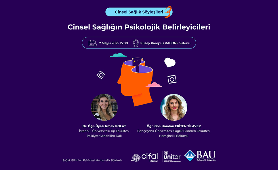 Cinsel Sağlık Söyleşileri - 3
