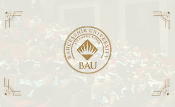 BAU 2023 - 2024 Akademik Yılı Açılış Töreni Gerçekleşti