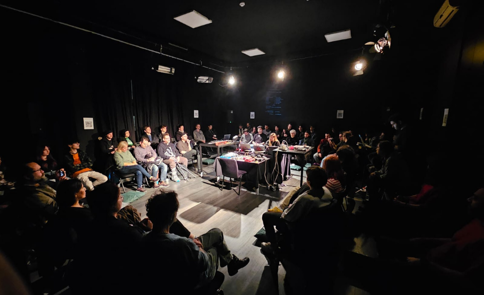 BAU Konservatuvar’da Elektroakustik Konser