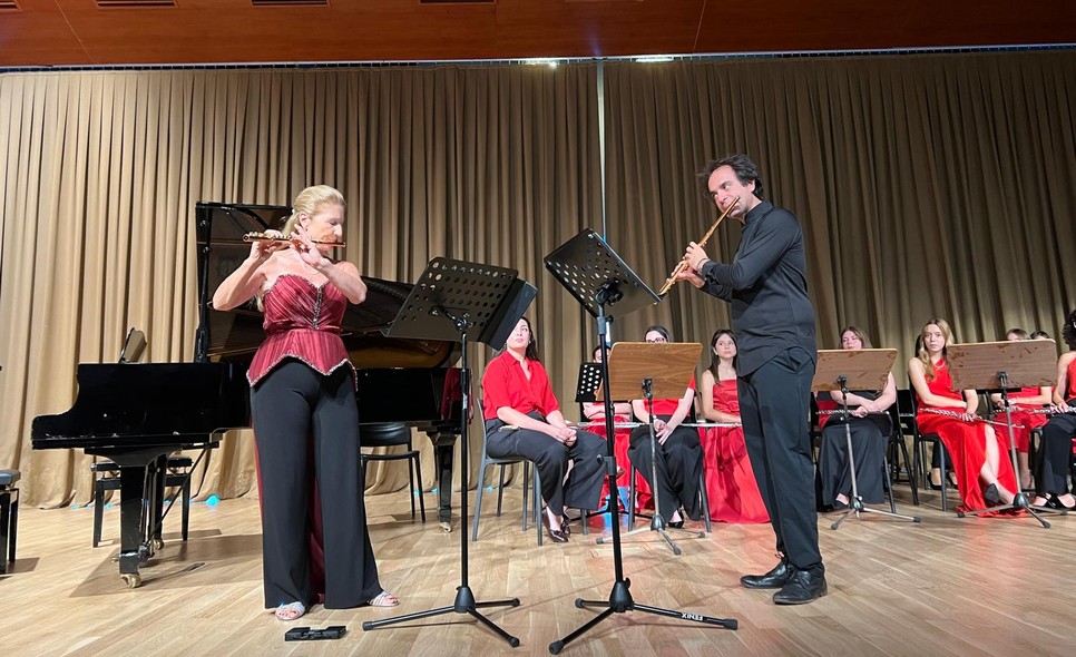 2nd Istanbul International Summer Music Academy Hosted by BAU Conservatory