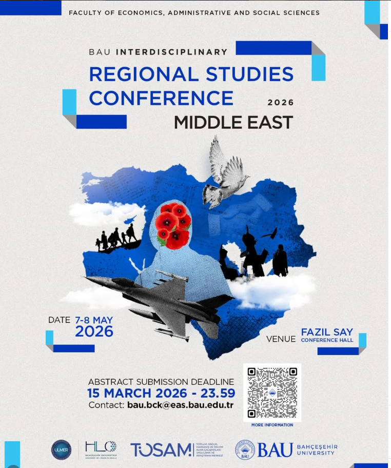 CALL FOR PAPERS | Interdisciplinary Regional Studies Conference: The Middle East