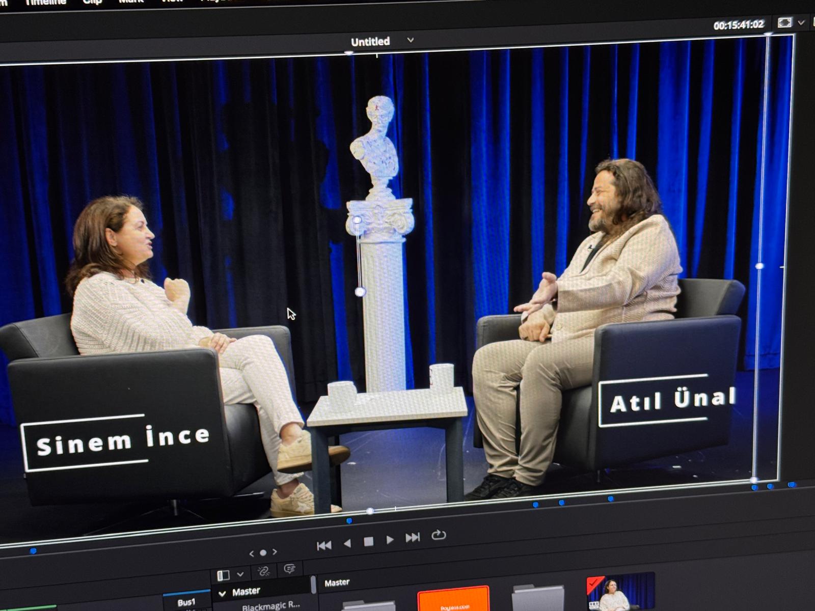 "Gündem İletişim" Youtube'da