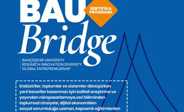 BAU İİSBF BRIDGE Sertfika Programlarına Bu Yıl Yenilerini Ekledik!