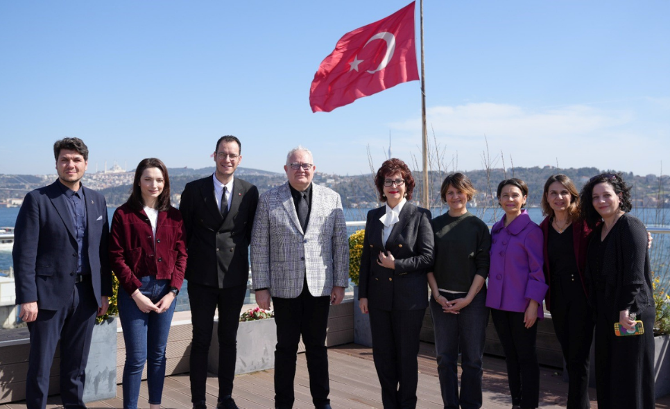 Bahçeşehir Üniversitesi ve Hisar Okulları’ndan Yapay Zekâ Odaklı Akademik İş Birliği!