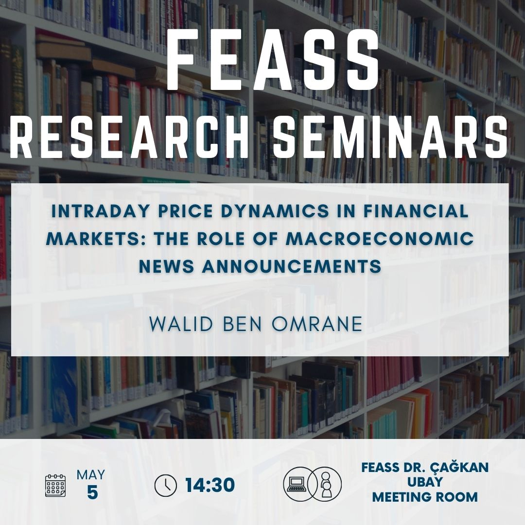 FEASS Araştırma Semineri :2025 & IV