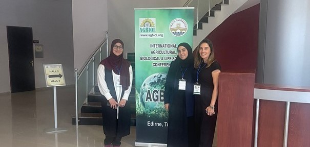 AGBIOL’24 Konferansı