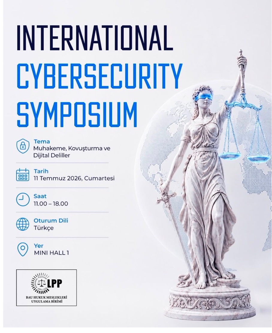 INTERNATIONAL CYBERSECURITY SYMPOSIUM