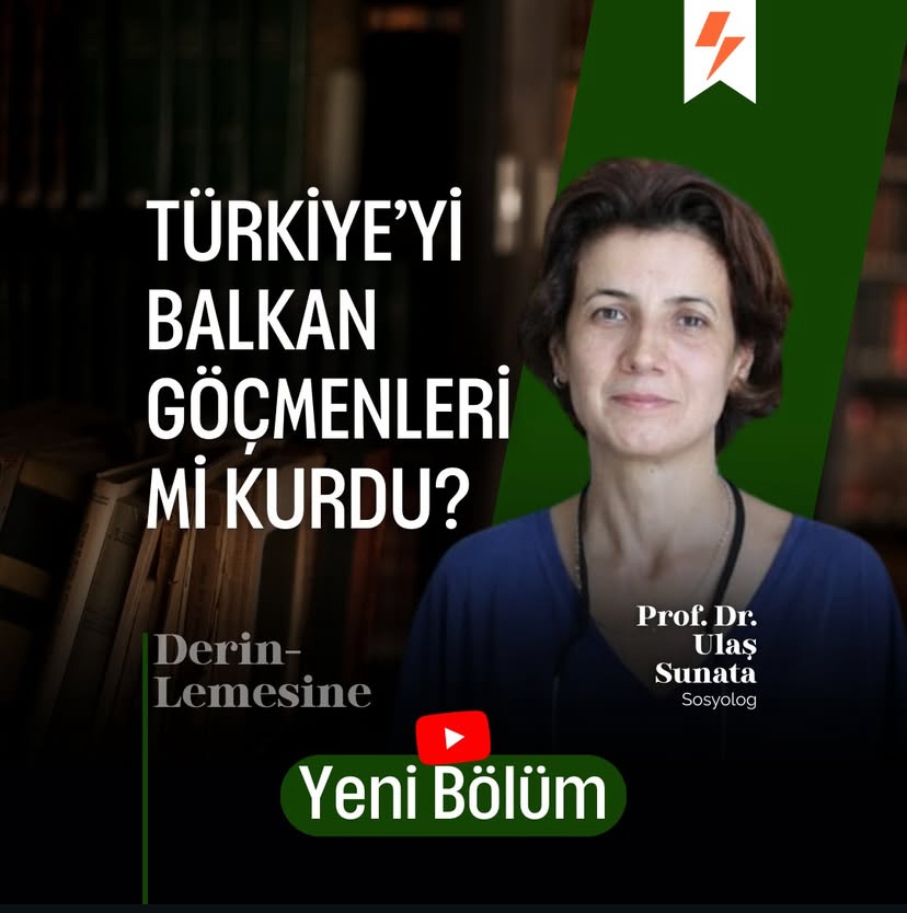 Was Türkiye Established by Balkan Migrants?