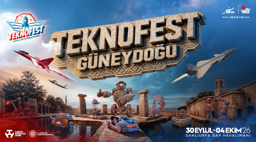 Bahçeşehir Üniversitesi TEKNOFEST 2026’da Yerini Alıyor!
