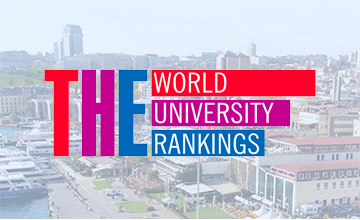 BAU Dünyanın ve Türkiye'nin En İyi Üniversiteleri Arasında