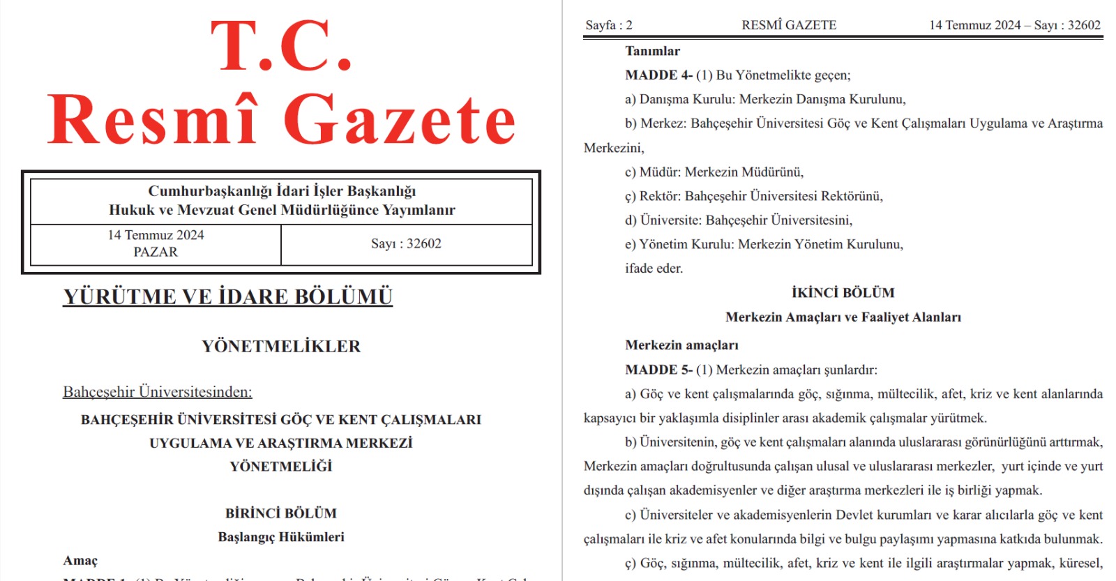 A New Decision in BAUMUS' 10th Year!