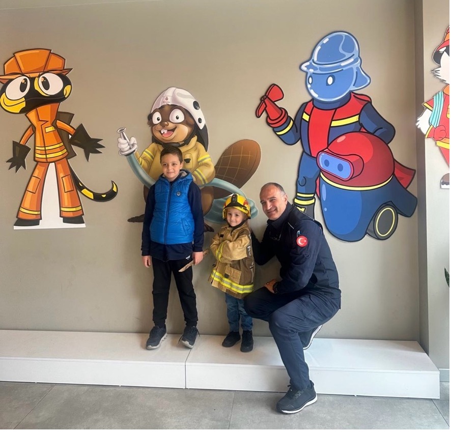 İstanbul İtfaiyesi Personeline BAUKEM’den İletişim Eğitimi