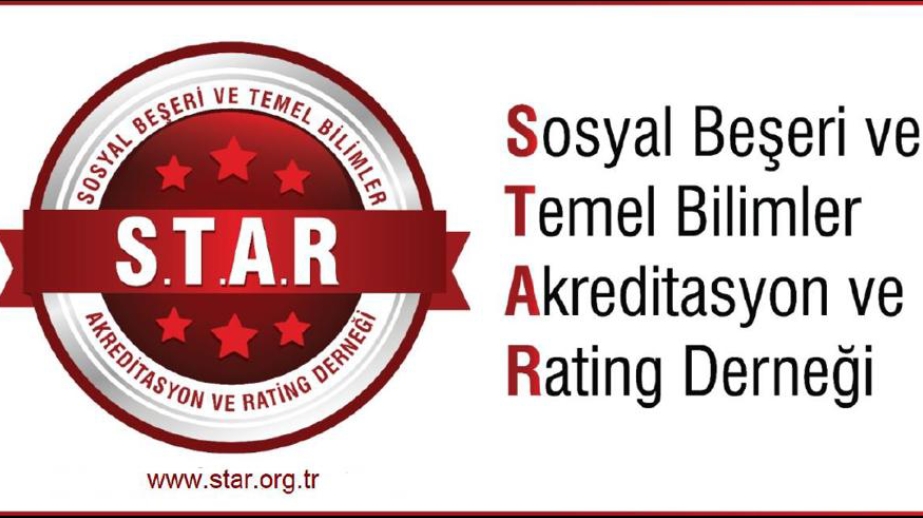 Dört bölümümüz STAR Tarafından Yeniden Akredite Edildi !