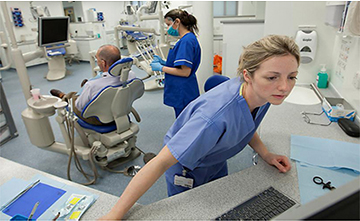 Dentistry Education Opportunity at UK's Best University