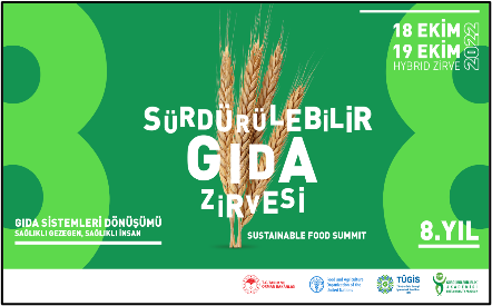 Sürdürülebilir Gıda Zirvesi
