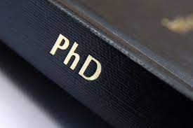 2021 – 2022 Akademik Yılı Bahar Dönemi Doktora Giriş Sınavları Hakkında Önemli Duyuru